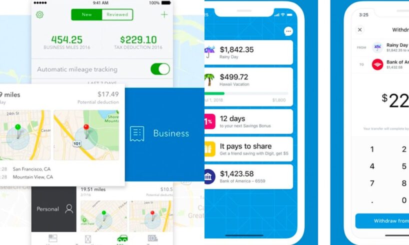 15 Price range Apps That Are Principally a Monetary Adviser in Your Telephone