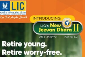 LIC Jeevan Dhara II (Pension Plan No 872) – Advantages and Evaluate