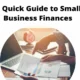 A Fast Information to Small Enterprise Funds