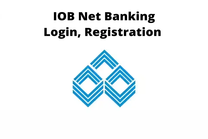 IOB Web Banking: Login and Registration Course of