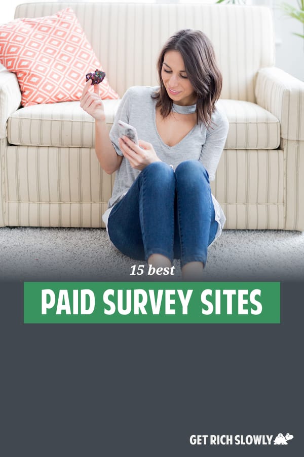 With survey companies paying out millions of dollars to users each year, it’s a legitimate way to earn an income online.